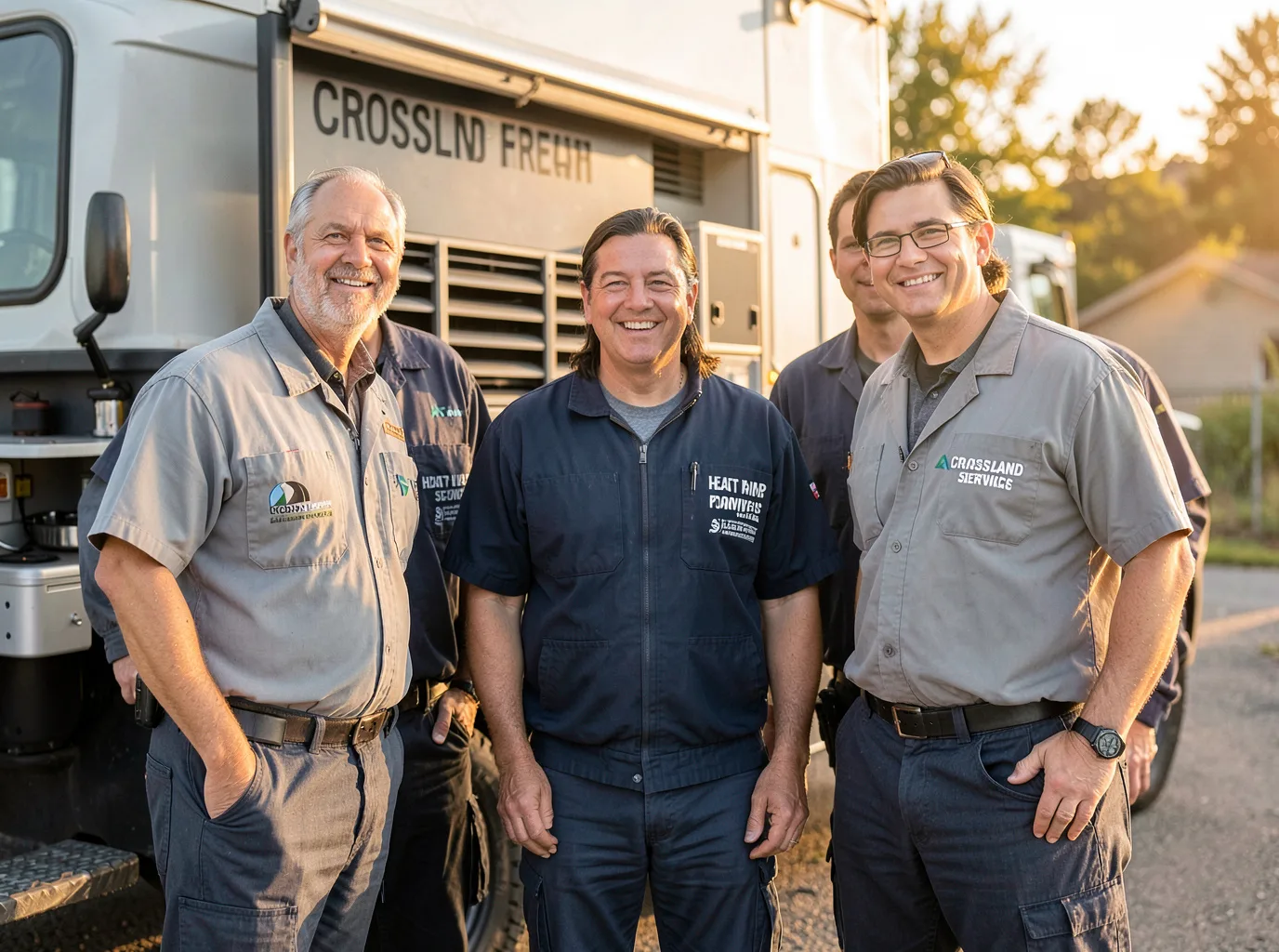 Heat Pump Installation company in Eden, TX